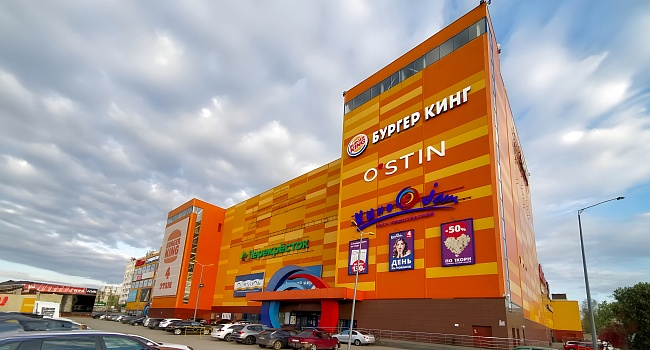 ТЦ «Jam Mall»