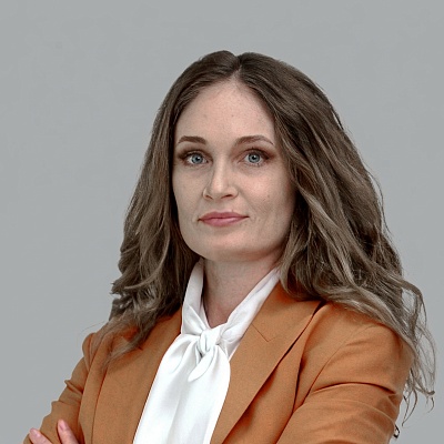 Олеся Столыпина